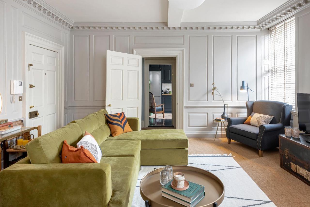 Superior Rosewell House - Centre Apartment