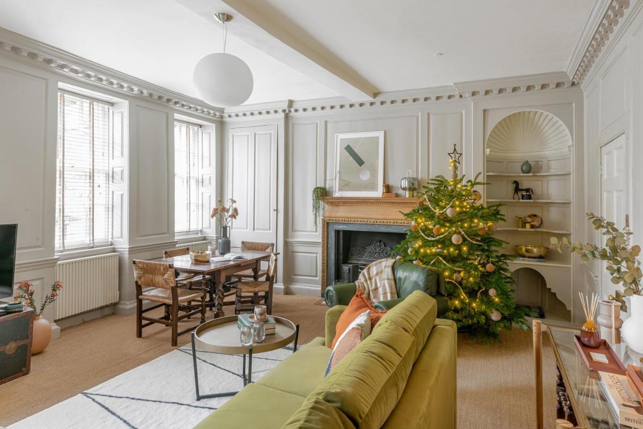 Apartment Superior Rosewell House - Centre *